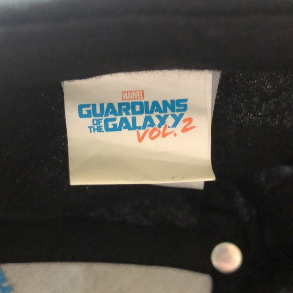 Marvel Guardian of the Galaxy Toddler Hat - Picture 5 of 7